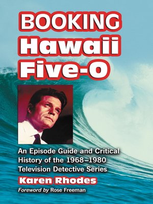 cover image of Booking Hawaii Five-O